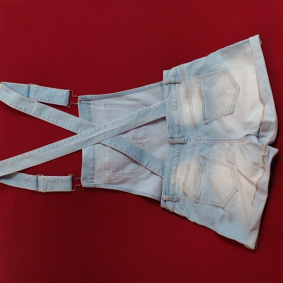 Wax Jean: Short Overall - Picture 5 of 9